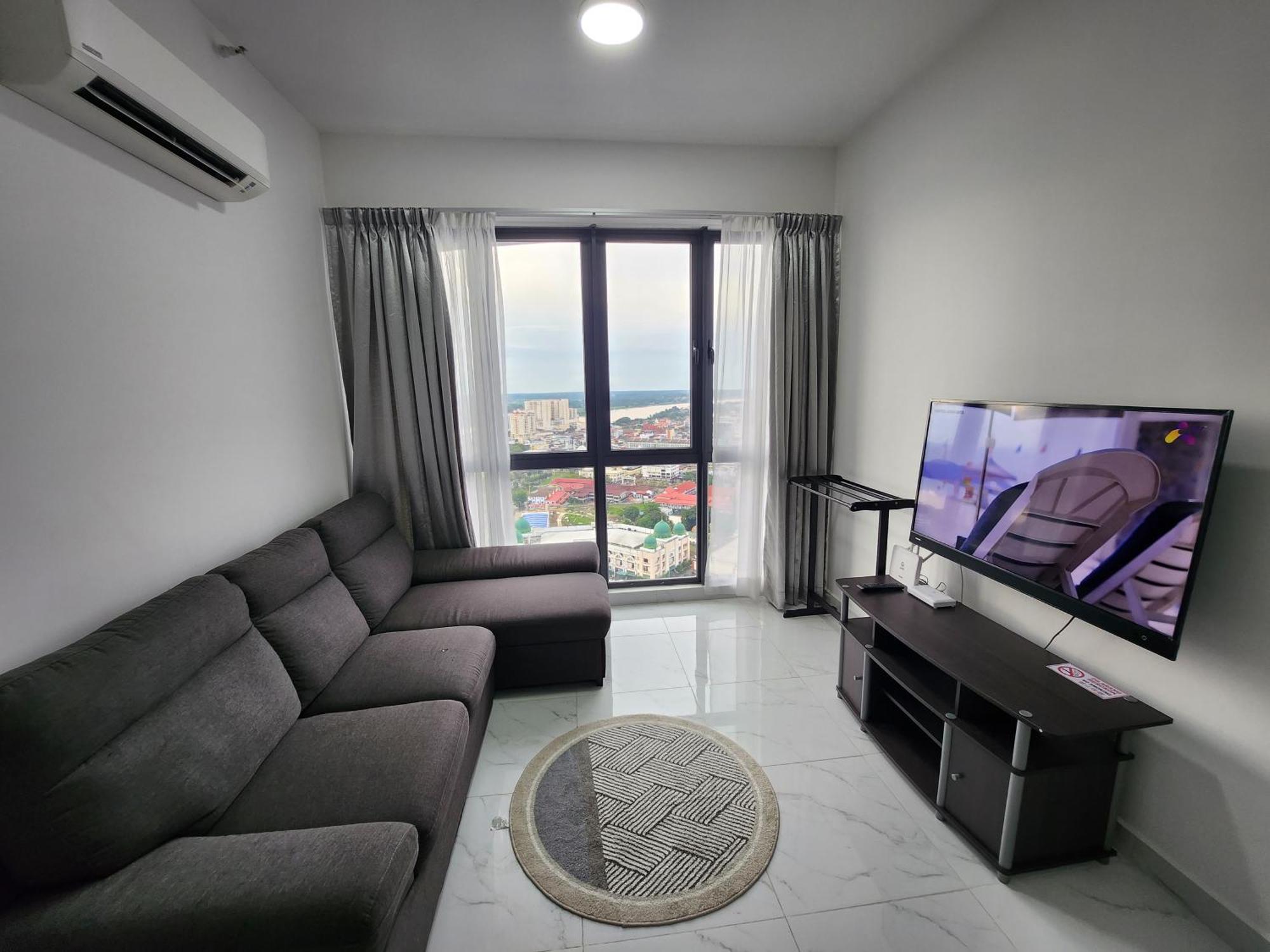 One Bedroom Troika Kota Bharu By Aghome Luaran gambar