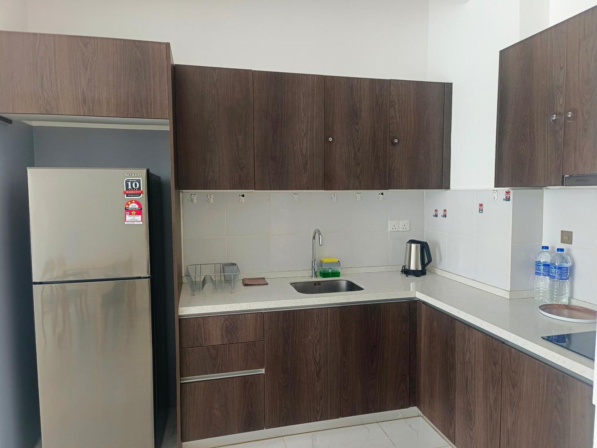 One Bedroom Troika Kota Bharu By Aghome Luaran gambar