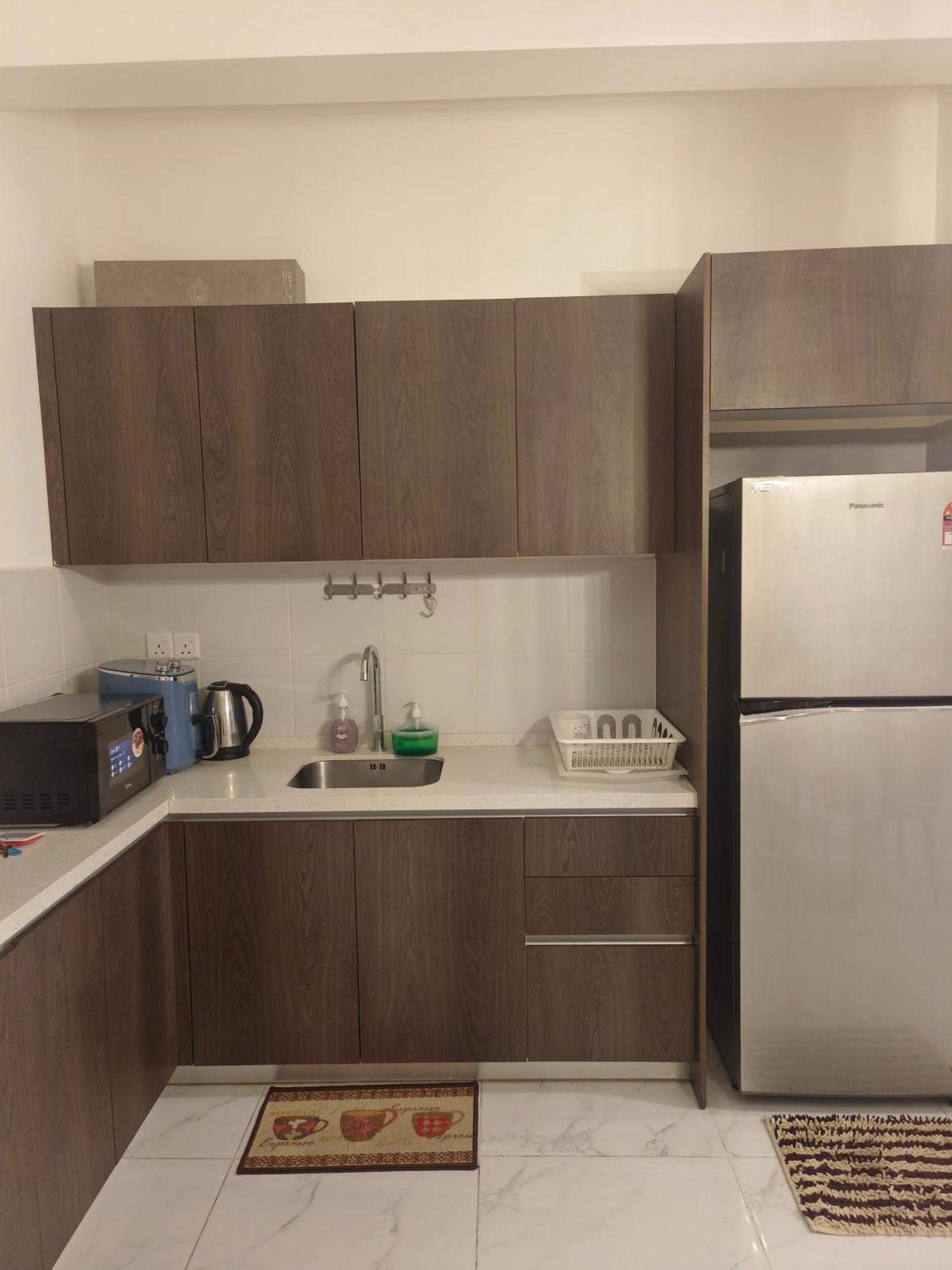 One Bedroom Troika Kota Bharu By Aghome Luaran gambar
