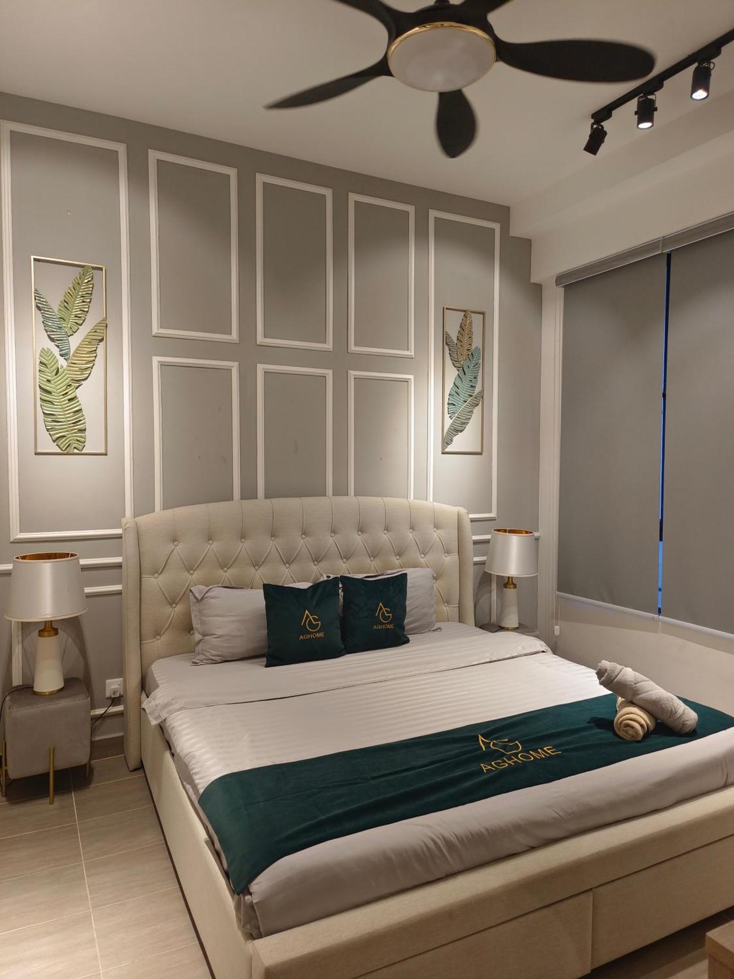 One Bedroom Troika Kota Bharu By Aghome Luaran gambar
